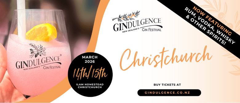 Gindulgence Christchurch