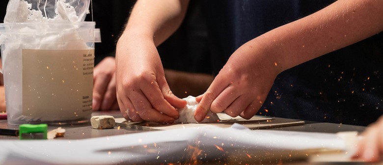Dragon Sculpting Workshop
