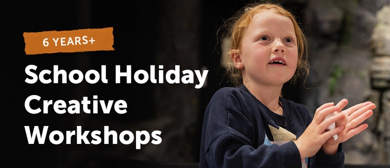 Junior Intro to Sculpting Workshop