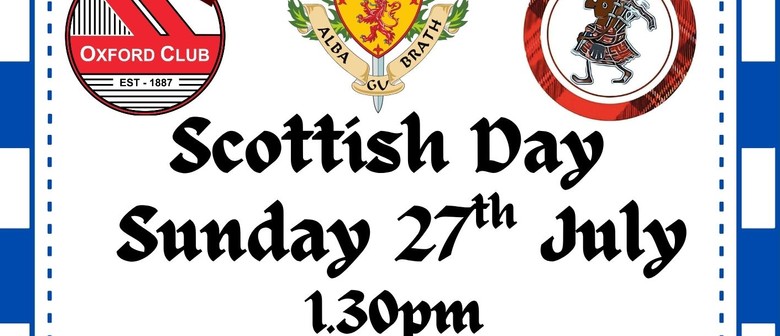 Scottish Day