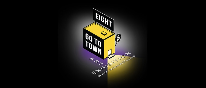 Eight Go to Town - Opening Night
