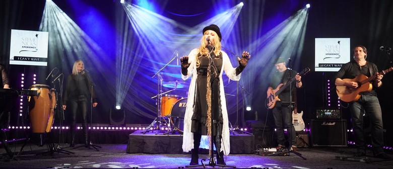 Stevie Nicks Xperience - I Can't Wait