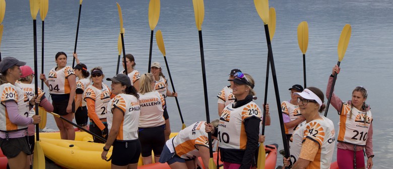 Merrell Summer Challenge