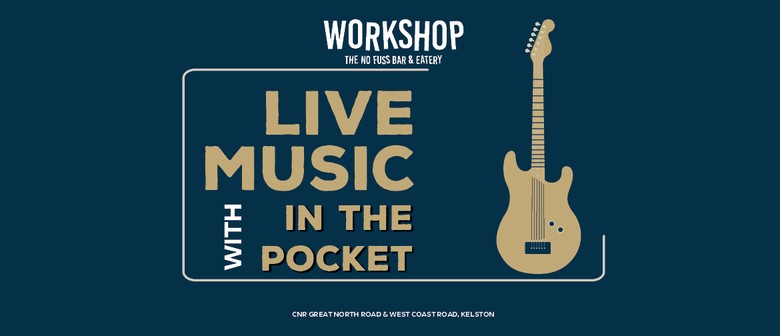 Live Band: In The Pocket