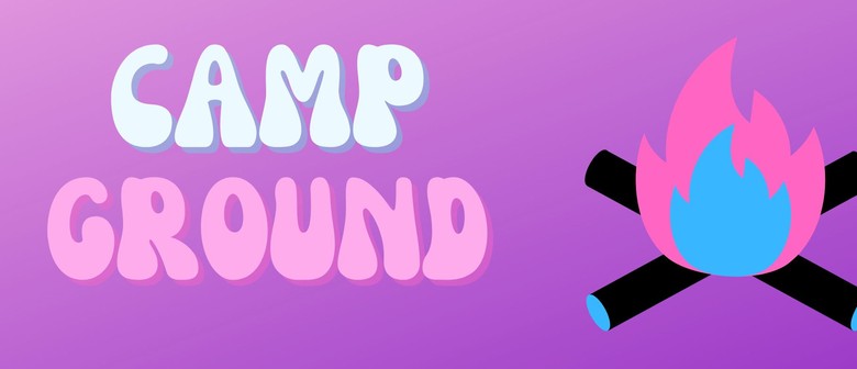 CampGround - Rainbow Comedy Night