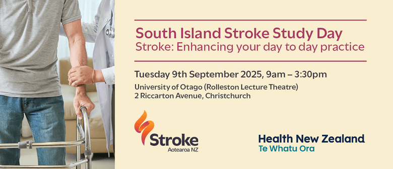 South Island Stroke Study Day
