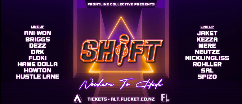 Shift - Nowhere To Hide
