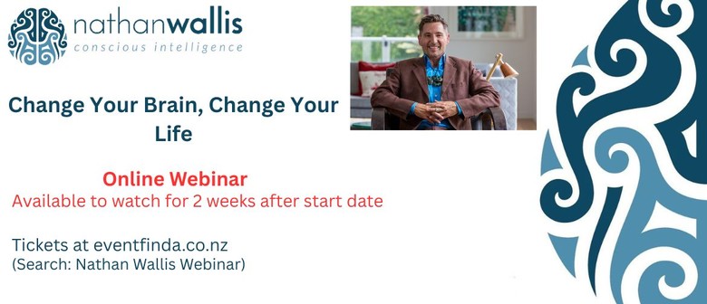 Change Your Brain, Change Your Life - Webinar