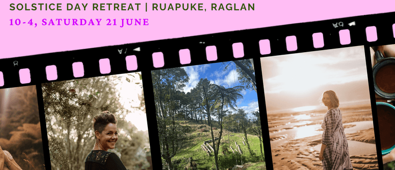 Solstice Day Retreat - Awaken the Wise Woman Within
