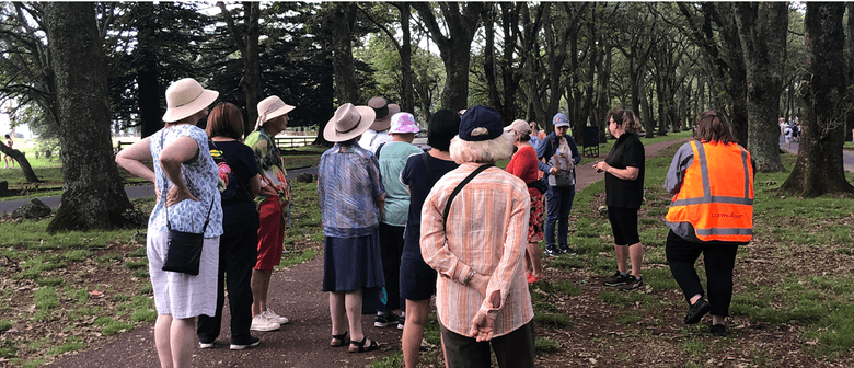 Guided Walk: Landscape Heritage