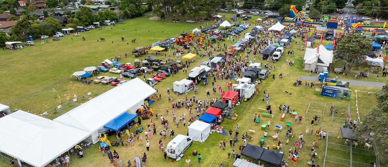 Whangarei A&P Show 2025