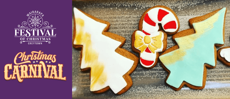 The Great Gingerbread Decorating Workshop for Kids