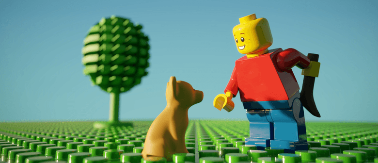 All Blocks Family Lego®