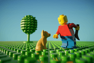 All Blocks Family Lego®