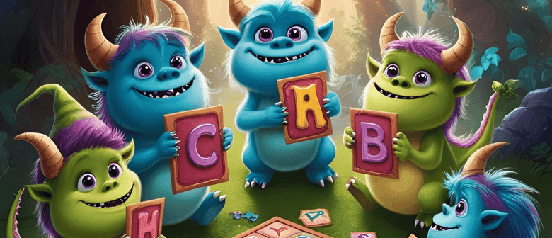 Library Monster Code Cracker