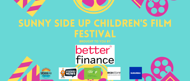 2025 Sunny Side Up Children's Film Festival