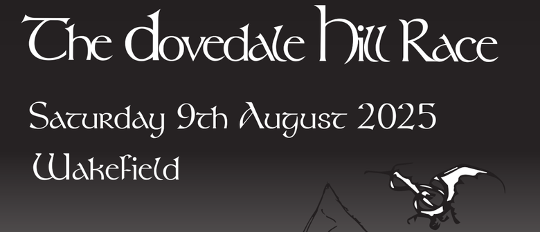Dovedale Hill Race 2025