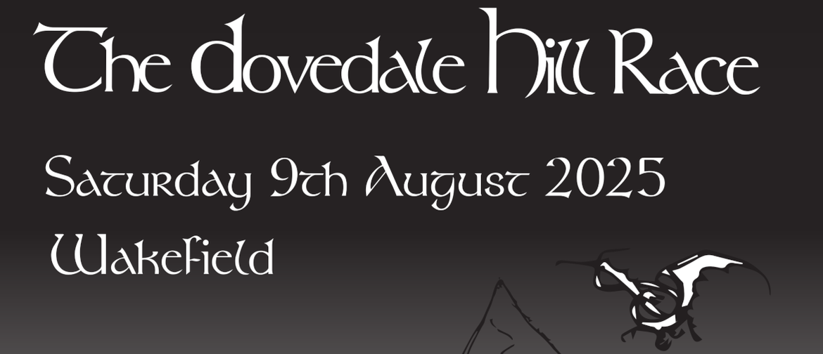 Dovedale Hill Race 2025