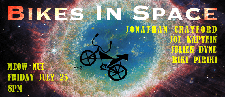 Bikes In Space