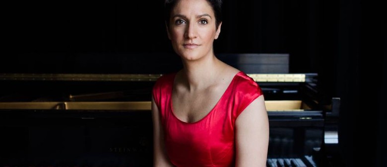 Acclaimed Pianist Francesca Khalifa