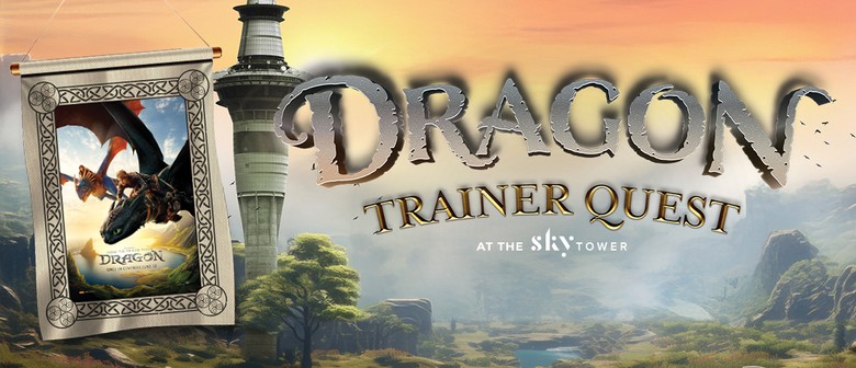 Dragon Trainer Quest 