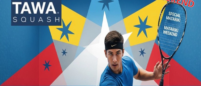 Tawa Squash: Open Days