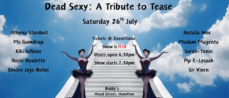 Dead Sexy: A Tribute to Tease