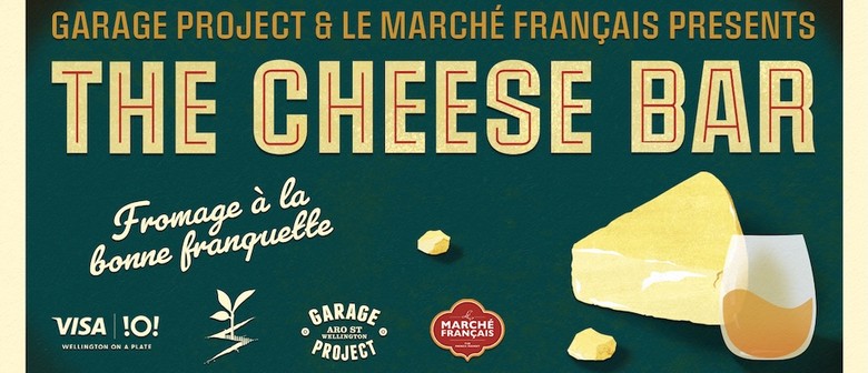 The Cheese Bar