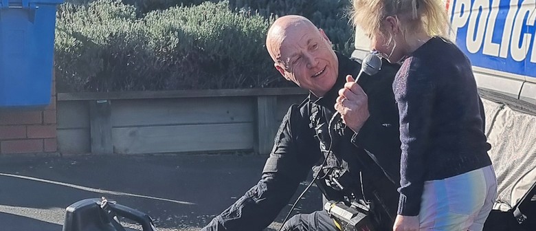Armed Offenders Squad Visit