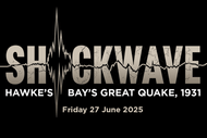 Shockwave: Hawke's Bay's Great Quake, 1931
