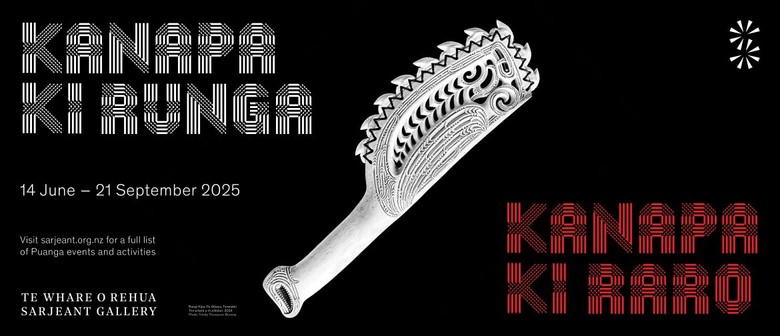 Stone Carving Workshop: Kohatu Wānanga With Aaron Te Rangiao