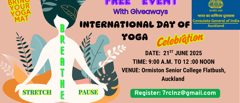 International Day of Yoga