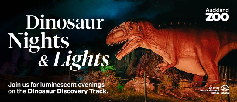 Dinosaur Nights & Lights