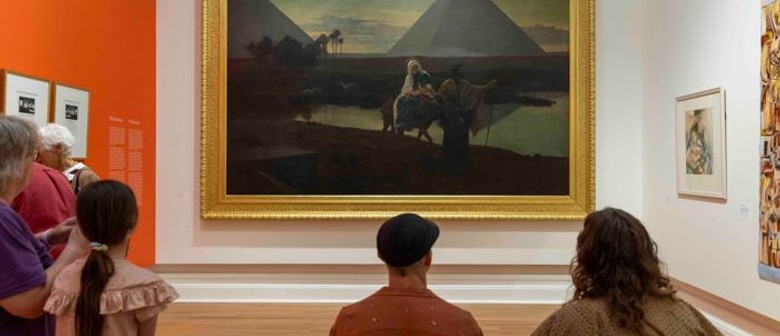 Gallery Tour: Te Whare o Rehua Sarjeant Gallery and its exhibitions