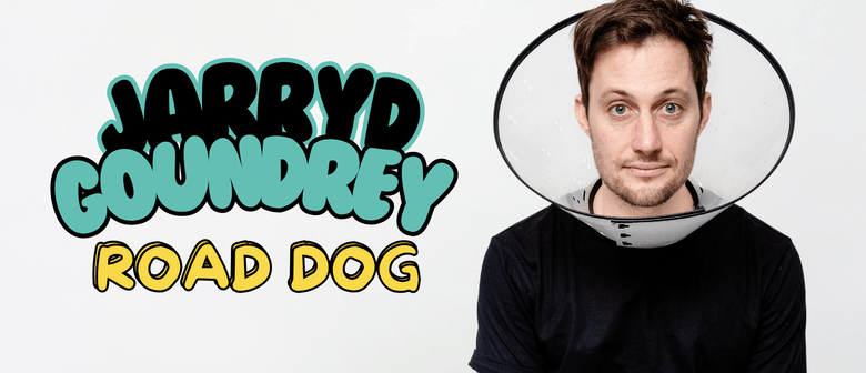 Jarryd Goundrey : Road Dog