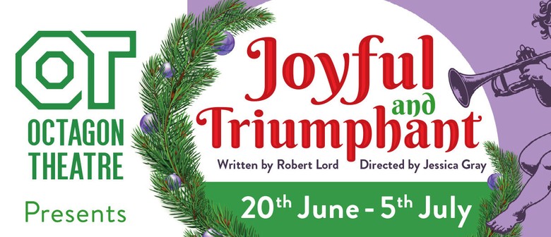 Joyful and Triumphant