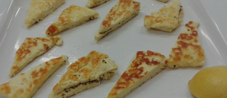 Hands-On Halloumi and Ricotta