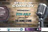 Distilled Comedy