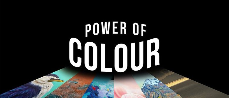 Exhibition Opening: Power of Colour
