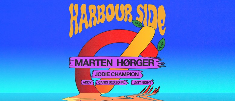 Harbour Side ft. Marten Hørger (GER)