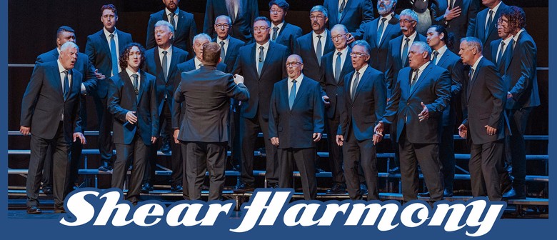 Shear Harmony - Barbershop in the Woolshed