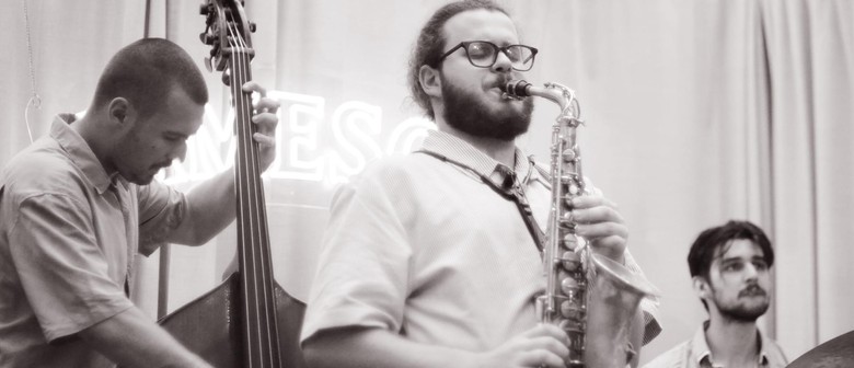 CJC Special: Lerner/Jansen/Greenhill ‘Play Trio’ Album Launch