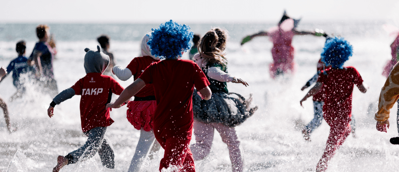 Pāpāmoa Polar Plunge