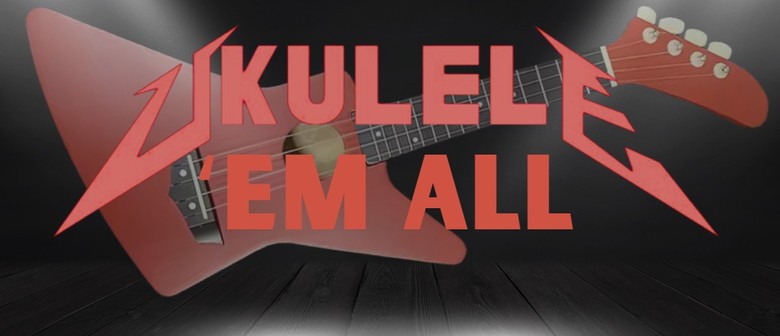 Uke Can Do it - Community Ukulele Band