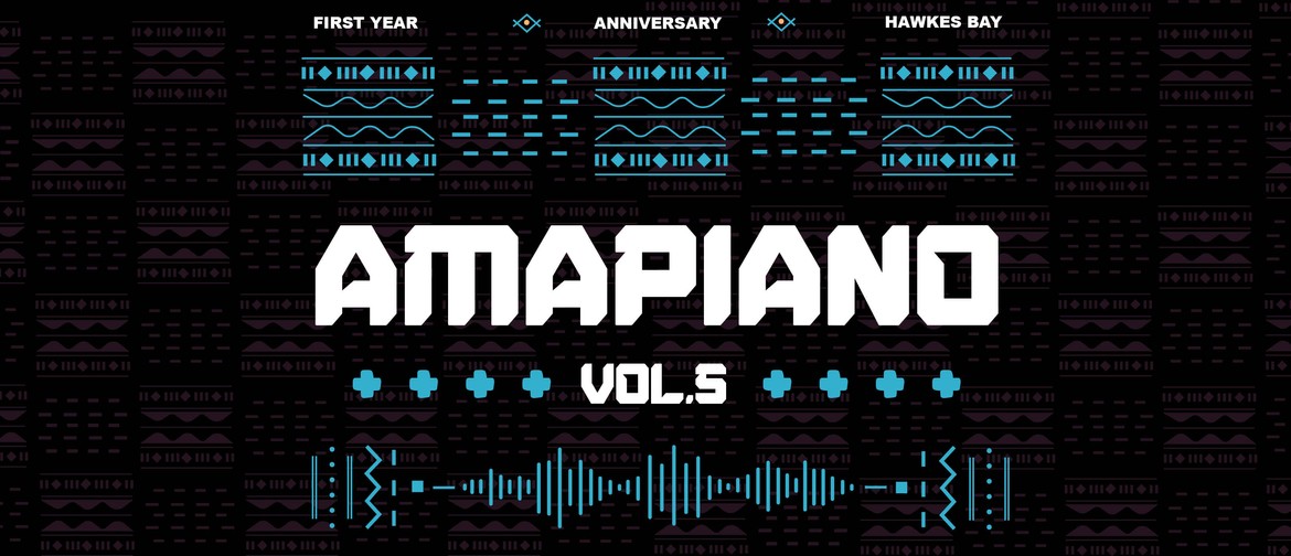 Amapiano Vol.5 - One Year Anniversary Party Amapiano Vol.5 - One Year Anniversary Party