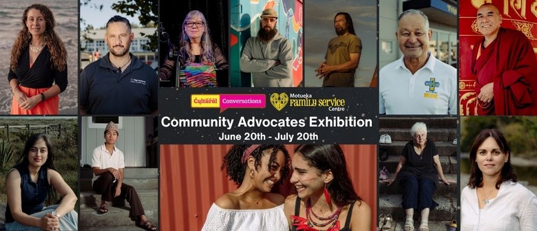 Community Advocates Exhibition