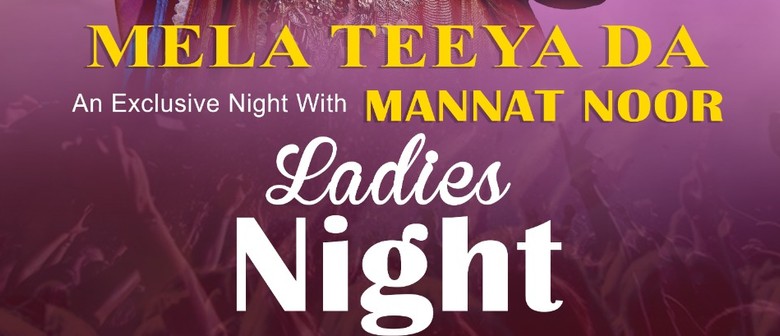Mela Teeyan Da – Mannat Noor Live in Concert