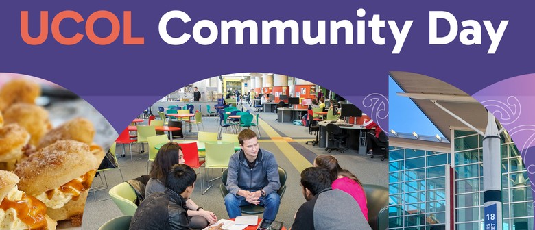 UCOL - Manawatū Community Day