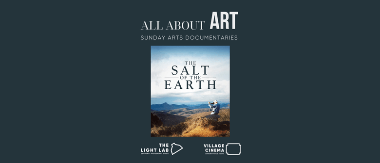 All About Art - The Salt of The Earth