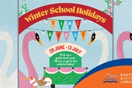 Winter School Holidays Tweens: an Archivists Escape Room
